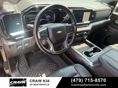 2024 Chevrolet Silverado 2500HD LTZ - LIFTED! / ONE OWNER