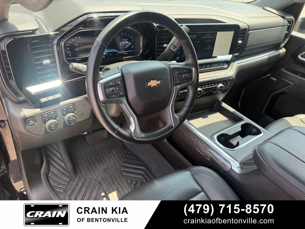 2024 Chevrolet Silverado 2500HD LTZ - LIFTED! / ONE OWNER
