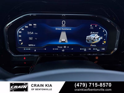 2024 Chevrolet Silverado 2500HD High Country