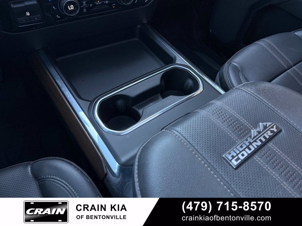 2024 Chevrolet Silverado 2500HD High Country