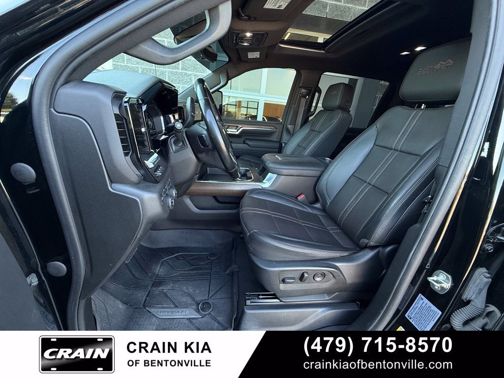 2024 Chevrolet Silverado 2500HD High Country