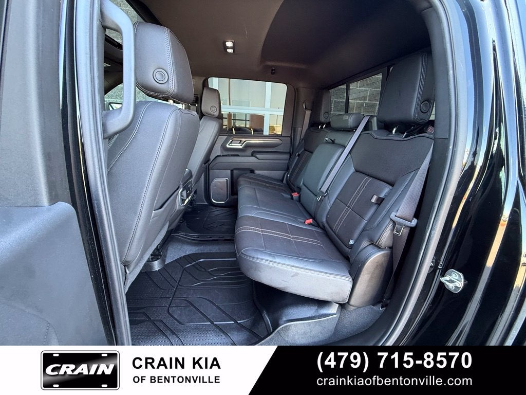 2024 Chevrolet Silverado 2500HD High Country