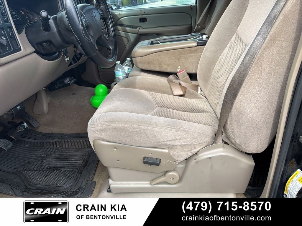 2006 Chevrolet Silverado 1500 LT - 4WD / CLEAN CARFAX / WHOLESALE / AS-IS