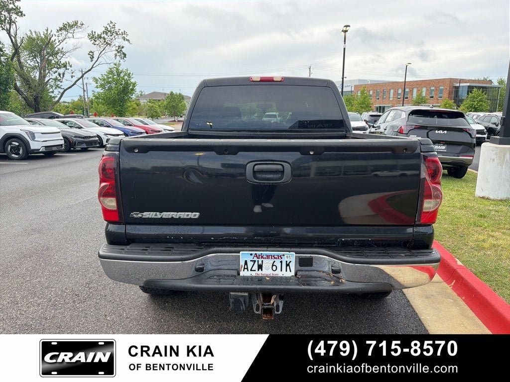 2006 Chevrolet Silverado 1500 LT - 4WD / CLEAN CARFAX / WHOLESALE / AS-IS