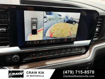 2025 Chevrolet Silverado 1500 RST - 4WD / CLEAN CARFAX / ONE OWNER