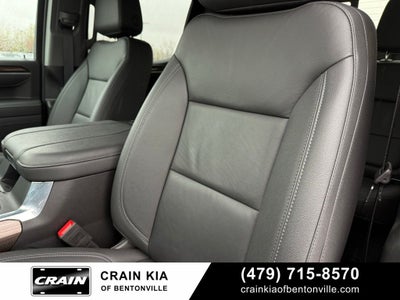 2025 Chevrolet Silverado 1500 RST - 4WD / CLEAN CARFAX / ONE OWNER