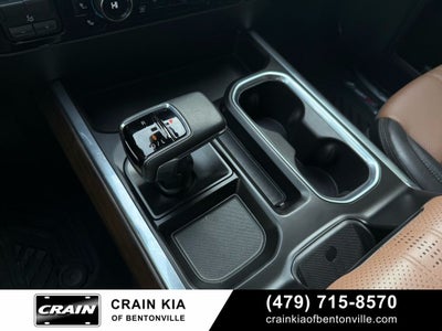 2025 Chevrolet Silverado 1500 High Country - 4WD / SUNROOF / ONE OWNER