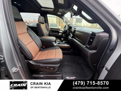 2025 Chevrolet Silverado 1500 High Country - 4WD / SUNROOF / ONE OWNER