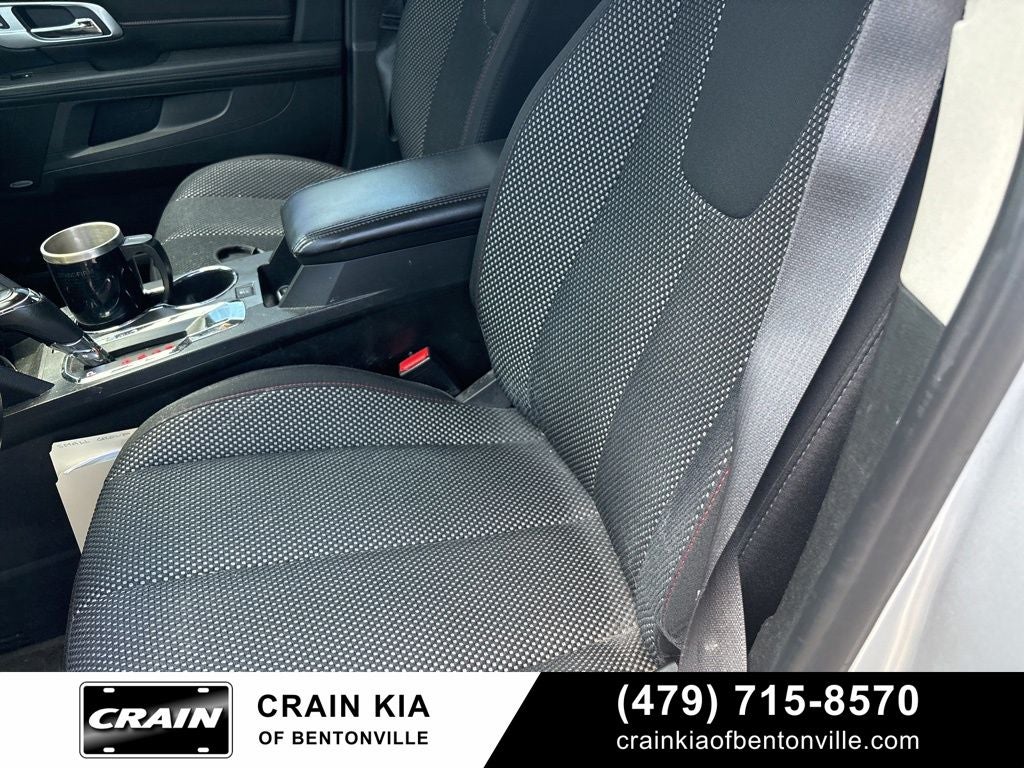 2017 GMC Terrain SLE-2 - CARFAX ONE OWNER
