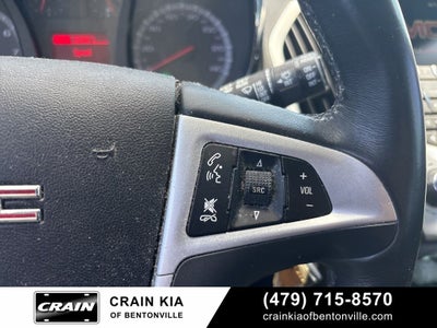 2017 GMC Terrain SLE-2 - CARFAX ONE OWNER