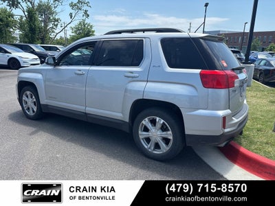 2017 GMC Terrain SLE-2 - CARFAX ONE OWNER