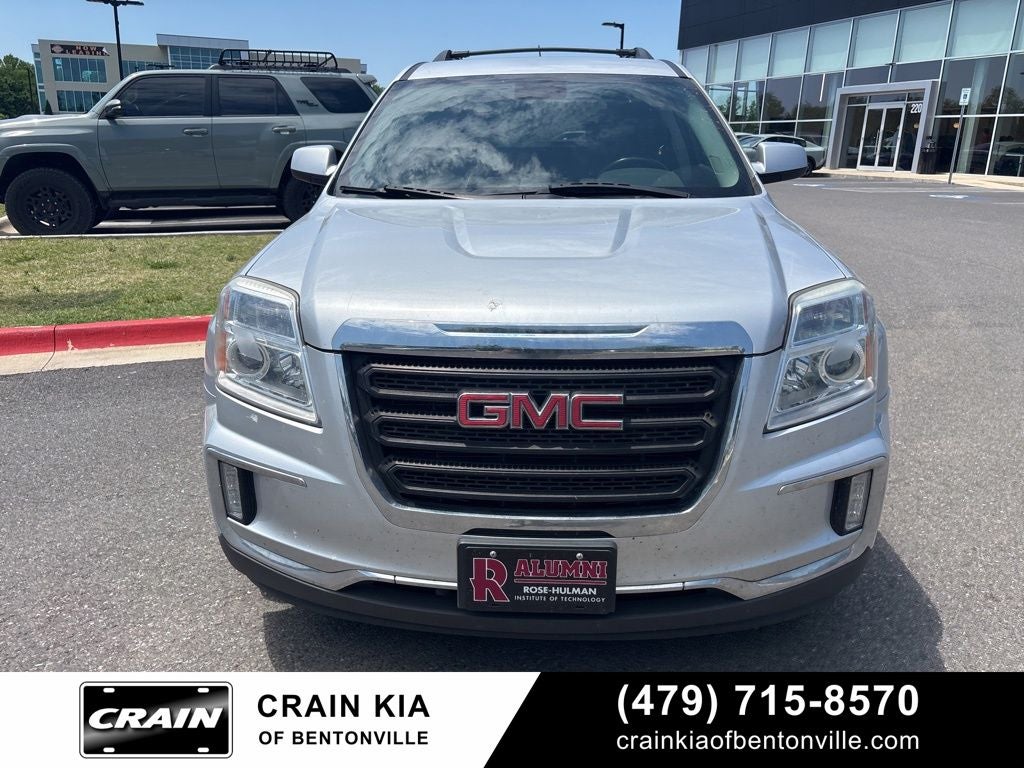 2017 GMC Terrain SLE-2 - CARFAX ONE OWNER