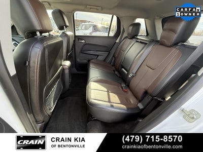 2013 GMC Terrain SLT-1 - SUNROOF / CLEAN CARFAX / ONE OWNER