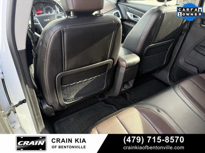 2013 GMC Terrain SLT-1 - SUNROOF / CLEAN CARFAX / ONE OWNER