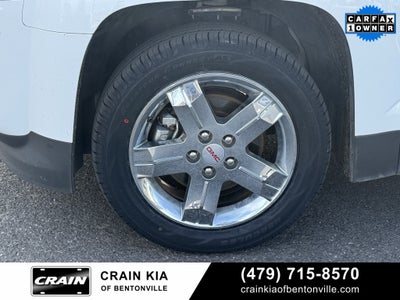 2013 GMC Terrain SLT-1 - SUNROOF / CLEAN CARFAX / ONE OWNER