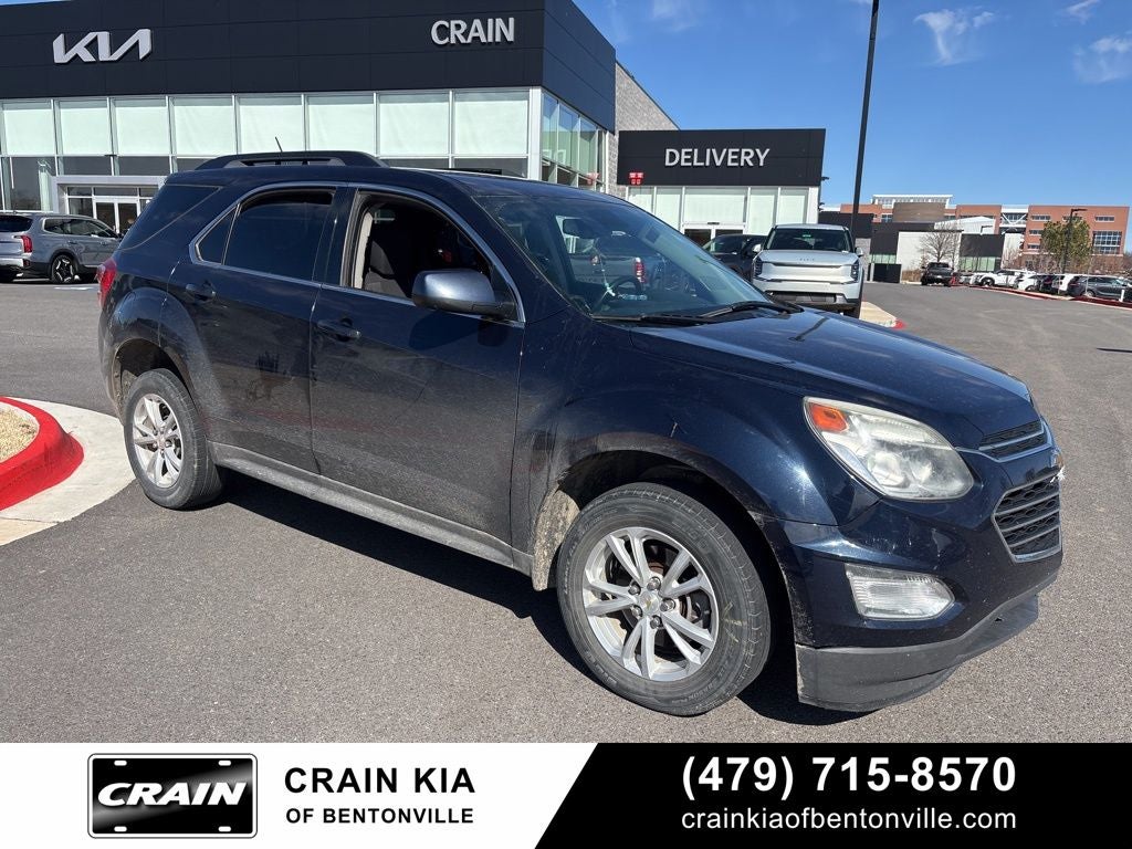 2016 Chevrolet Equinox LT - WHOLESALE / AS-IS