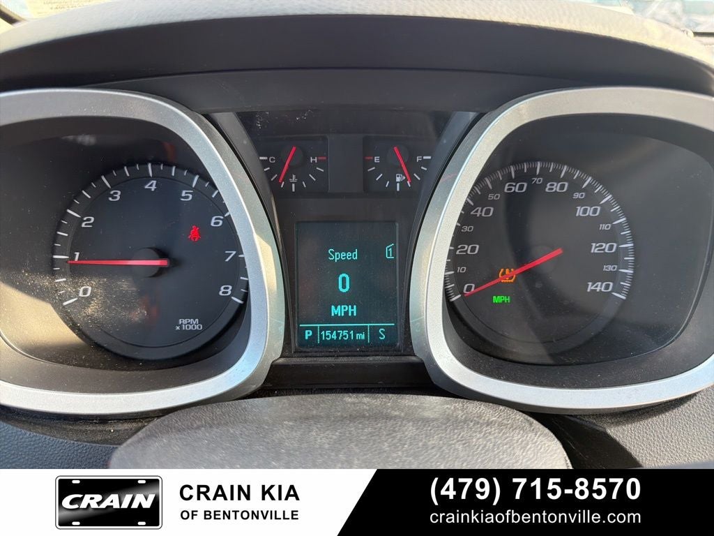 2012 Chevrolet Equinox LT - CLEAN CARFAX HISTORY