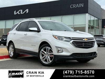 2018 Chevrolet Equinox Premier - CLEAN CARFAX / ONE OWNER