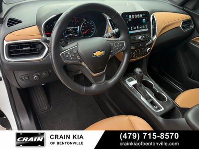 2018 Chevrolet Equinox Premier - CLEAN CARFAX / ONE OWNER