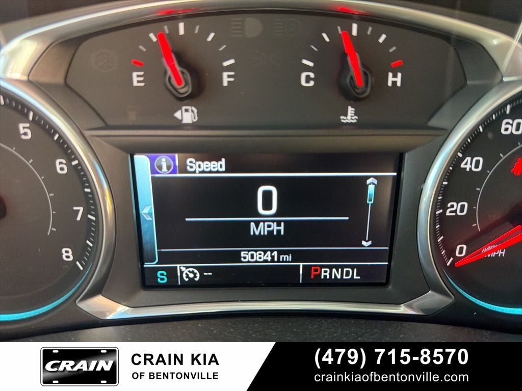 2018 Chevrolet Equinox Premier - CLEAN CARFAX / ONE OWNER