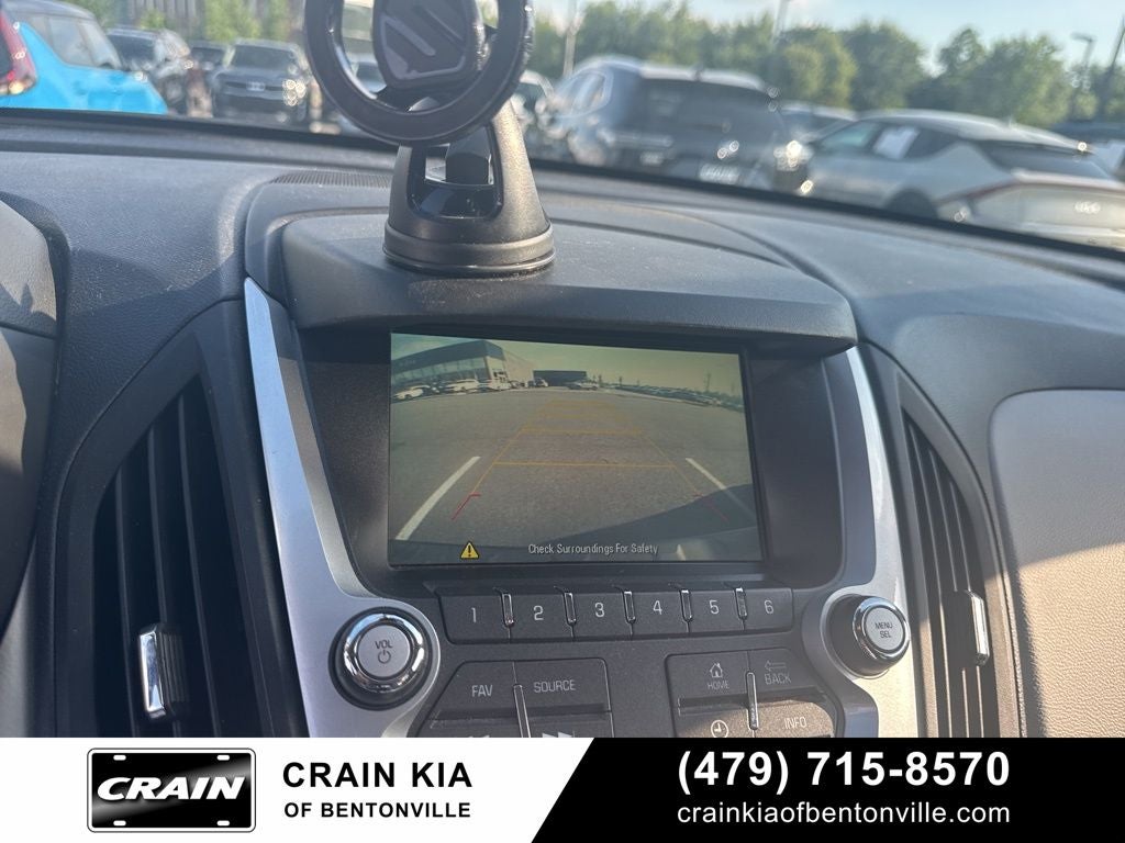 2015 Chevrolet Equinox LT - AWD