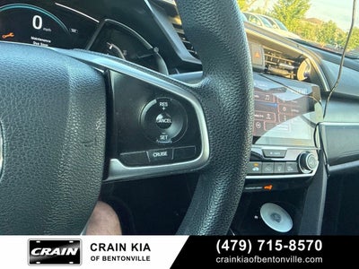 2017 Honda Civic EX - SUNROOF / CLEAN CARFAX