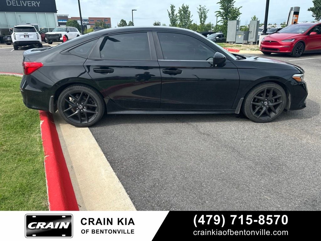 2023 Honda Civic Sport - CLEAN CARFAX / ONE OWNER