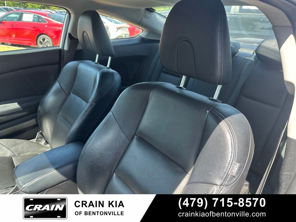 2015 Honda Civic EX-L w/Navigation