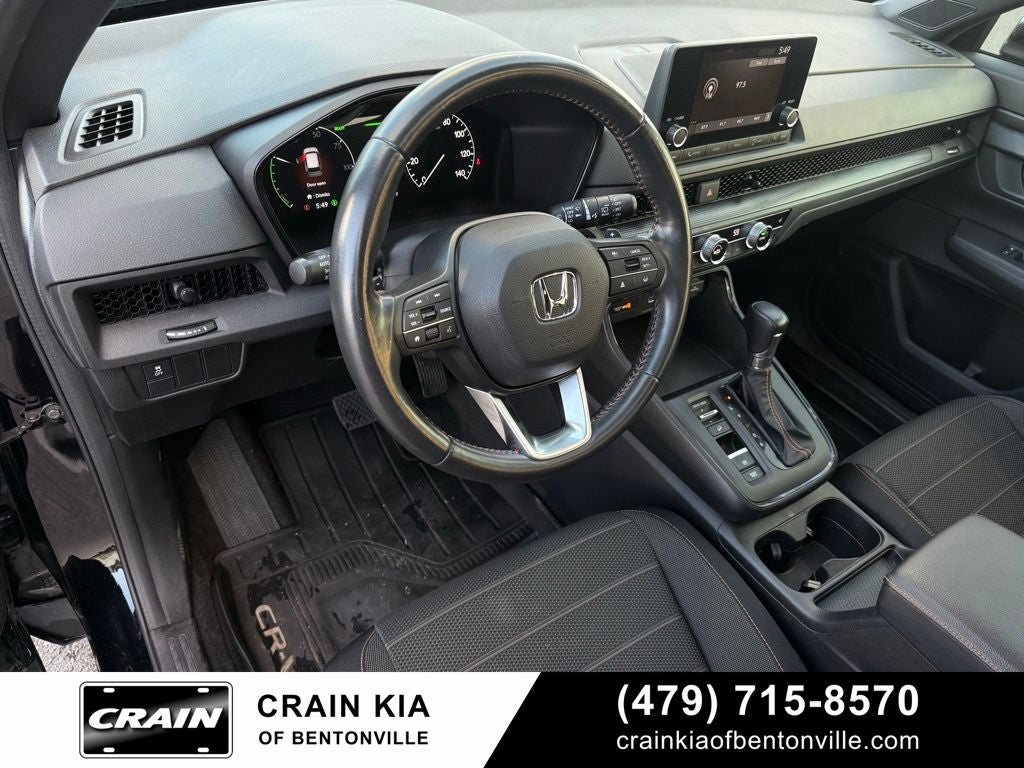 2023 Honda CR-V Hybrid Sport - HYBRID! / SUNROOF / ONE OWNER