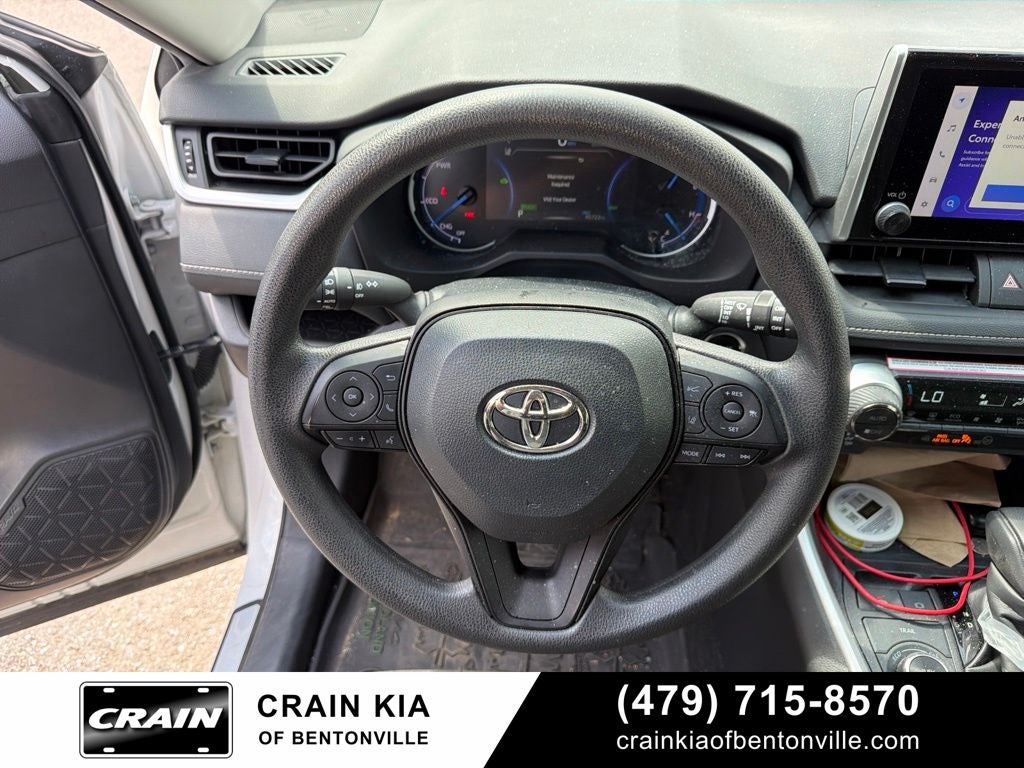 2024 Toyota RAV4 Hybrid Woodland Edition - AWD / CLEAN CARFAX / ONE OWNER