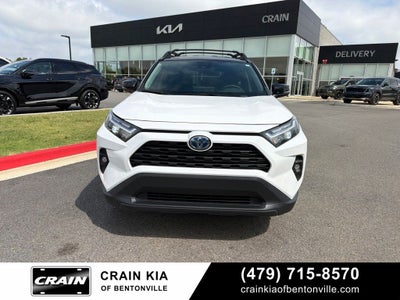 2024 Toyota RAV4 Hybrid Woodland Edition - AWD / CLEAN CARFAX / ONE OWNER