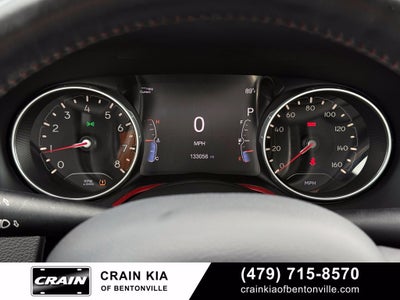 2019 Jeep Compass Trailhawk - 4WD