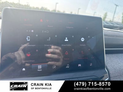 2022 Jeep Compass Latitude Lux - 4WD / CARFAX ONE OWNER