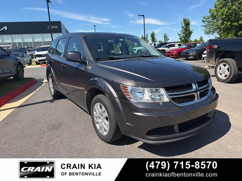 2015 Dodge Journey