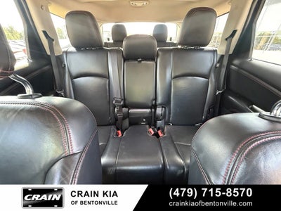 2016 Dodge Journey R/T