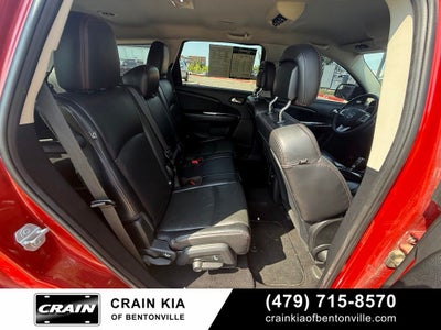 2016 Dodge Journey R/T