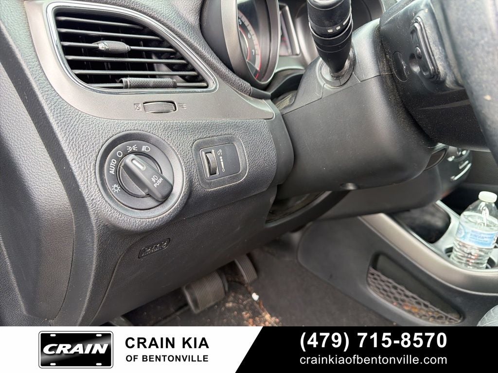 2018 Dodge Journey Crossroad - AWD / THIRD ROW