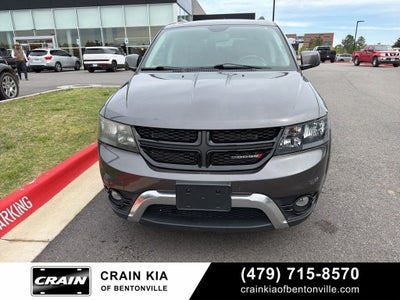 2018 Dodge Journey Crossroad - AWD / THIRD ROW
