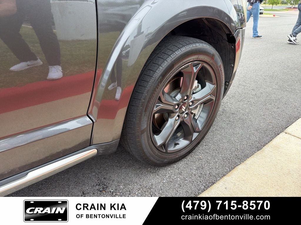 2018 Dodge Journey Crossroad - AWD / THIRD ROW