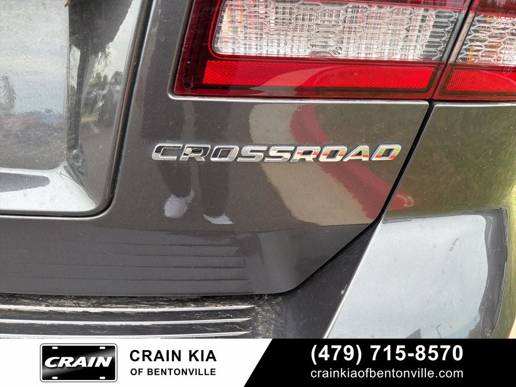 2018 Dodge Journey Crossroad - AWD / THIRD ROW