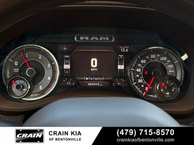 2022 RAM 3500 Limited Longhorn