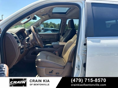 2022 RAM 3500 Limited Longhorn