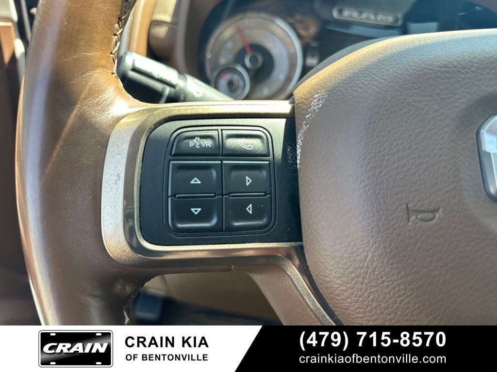 2022 RAM 3500 Limited Longhorn