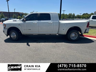 2022 RAM 3500 Limited Longhorn