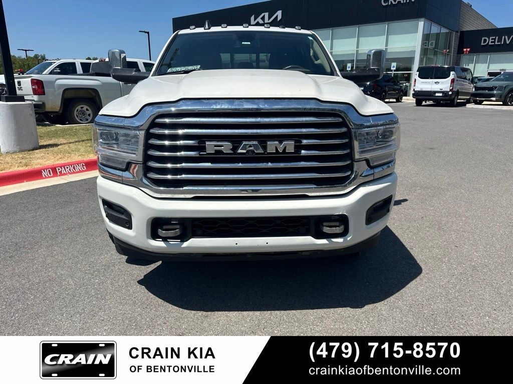 2022 RAM 3500 Limited Longhorn