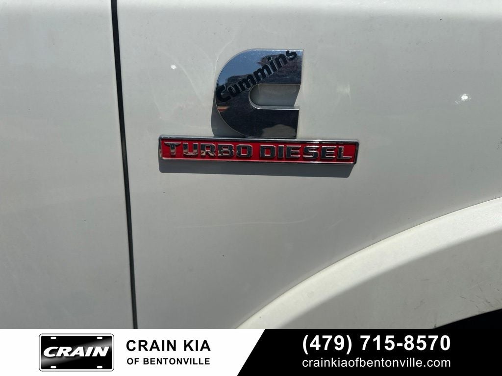 2022 RAM 3500 Limited Longhorn