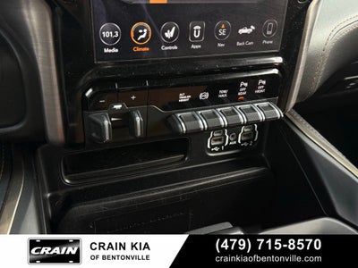 2021 RAM 3500 Laramie Longhorn - 4WD / CLEAN CARFAX / ONE OWNER