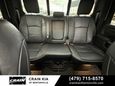 2022 RAM 3500 Limited - 4WD / CLEAN CARFAX