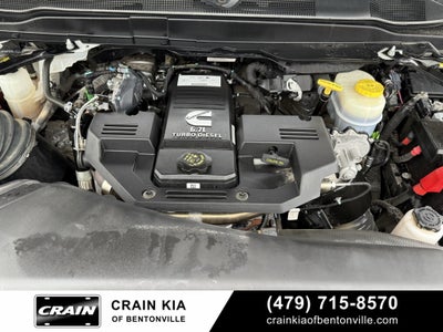 2022 RAM 3500 Limited - 4WD / CLEAN CARFAX