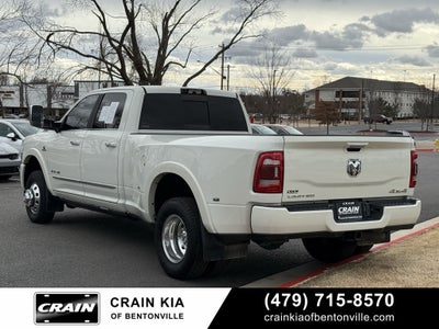 2022 RAM 3500 Limited - 4WD / CLEAN CARFAX